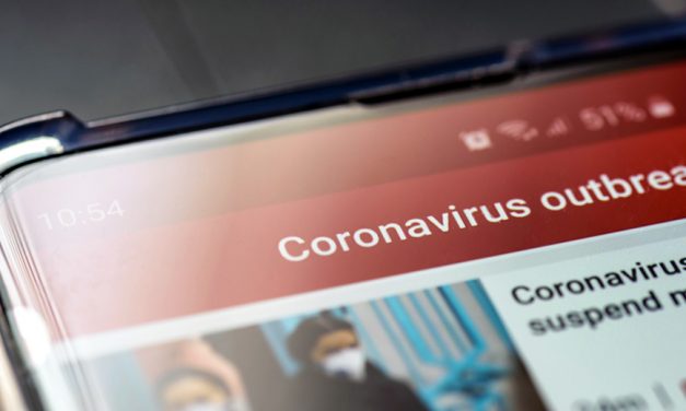 District Message From Bishop Davidson Concerning the Coronavirus Covid-19