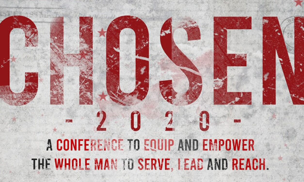 Chosen 2020 Men’s Conference – Arab, Alabama