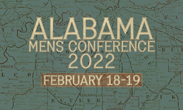 Alabama Men’s Conference , February 18-19, 2022