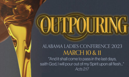 Alabama Ladies Conference March 10-11, 2023