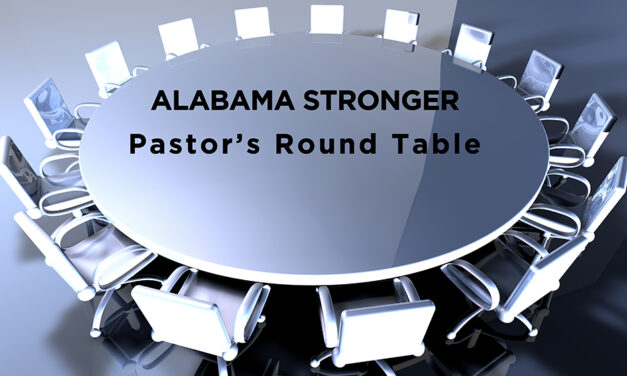 Pastor’s Round Table Saturday March 18, 2023 @ 10 AM