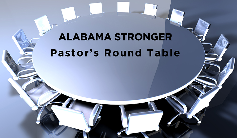 Pastor’s Round Table Saturday April 29, 2023 @ 10 AM