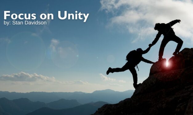 Focus on Unity